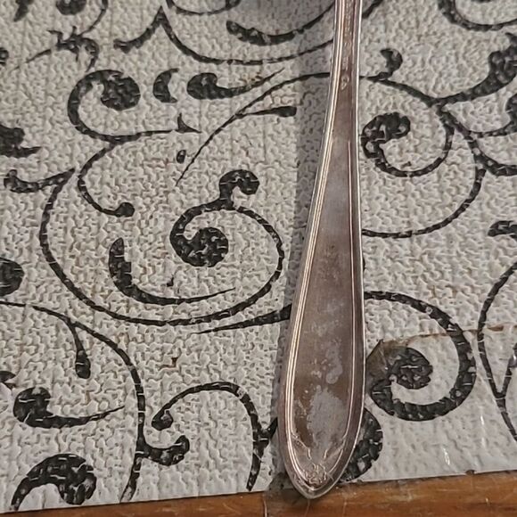 National Silver Company Cake/Pie Servet - Picture 6 of 7